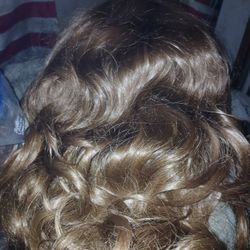 Very Nice Well Maintained Wigs 