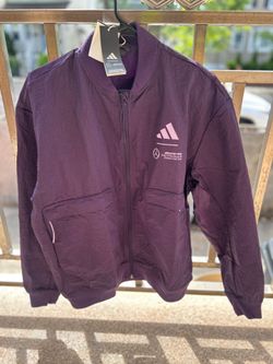 Men’s Adidas Mercedes-AMG Petronas F1 Bomber Jacker