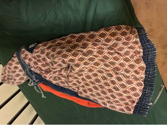 Large jacket