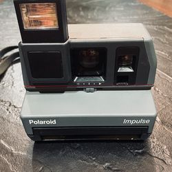 Polaroid Impulse camera $45.00  CASH, TEXT FOR PRICES.