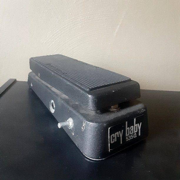 Guitar Foot Pedal