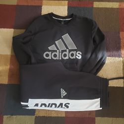 Adidas Fit. Size M
