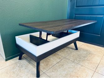 Lift-top Coffee Table