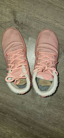 Allbirds Runner-Up Wool Coral Shoes