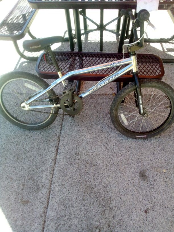2002 Hauro Backtraill XO Bmx