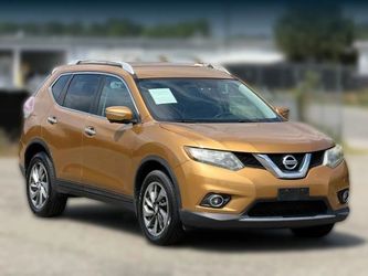 2014 Nissan Rogue