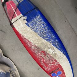 5'9" Surf Prescriptions Custom - Used Performance Shortboard Surfboard