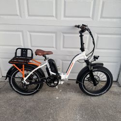 Rad Mini ST 2 Folding Electric Bike