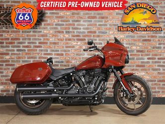 2024 Harley-Davidson Low Rider St
