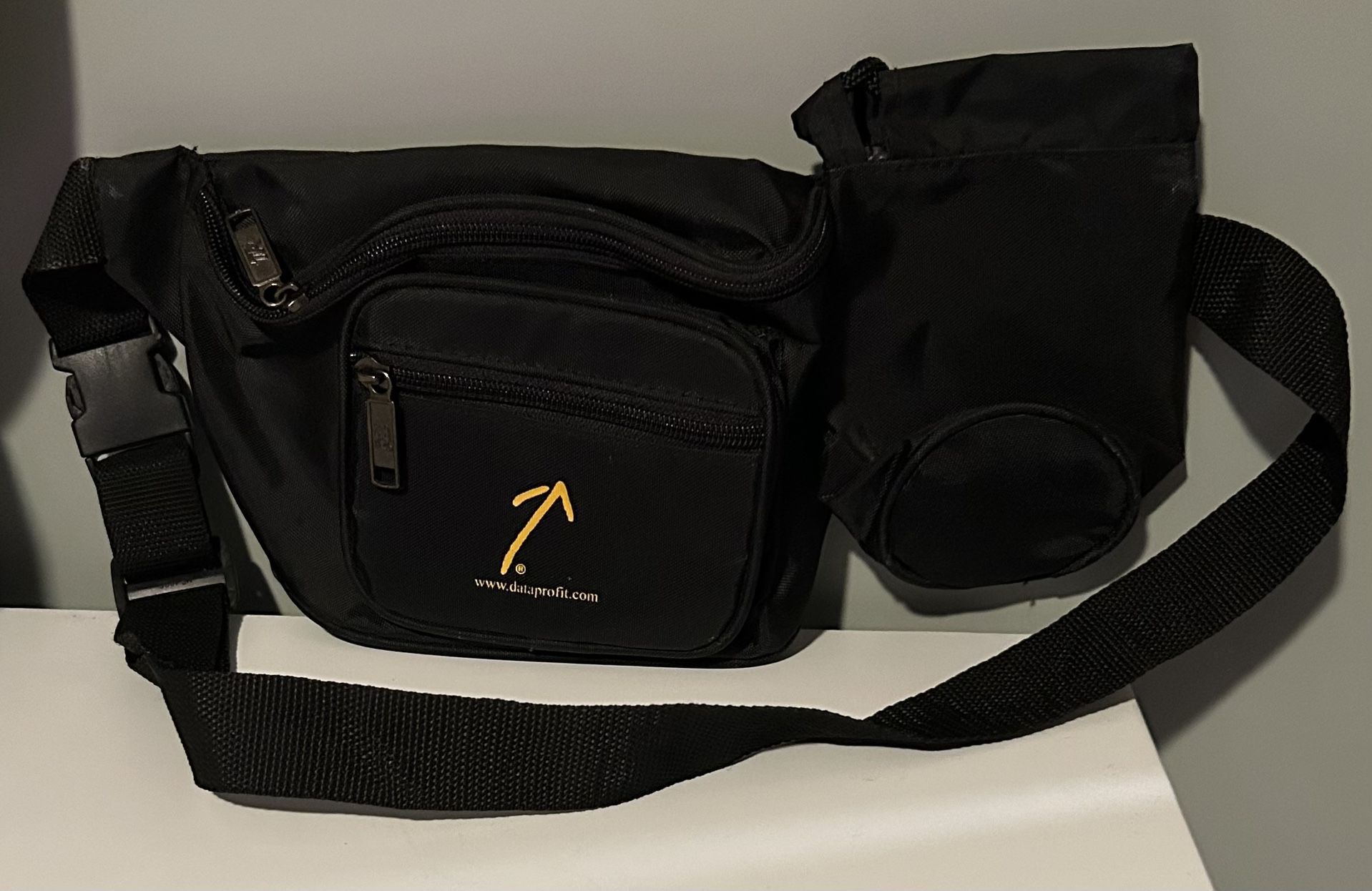 Data Profit Fanny Pack Bag