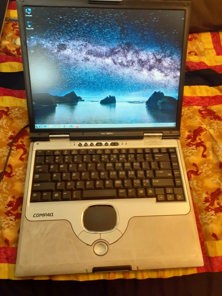 COMPAQ EVO N800v W/OFFICE_2013-ROSETTA_STONE_LANGUAGES