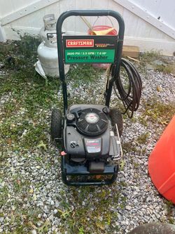 Pressure washer