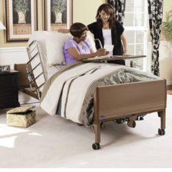 Electric Adjustable Bed