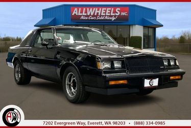 1987 Buick Regal