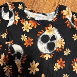 Lularoe Skeleton Dress Size 8