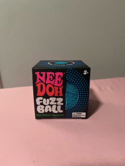 Needoh Fuzzball