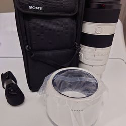 Sony - FE 70-200mm F2.8 GM OSS II