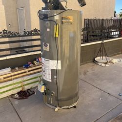 Water Heater 