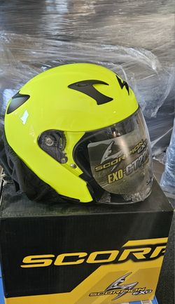Helmet New.