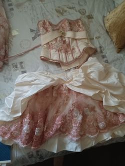 Vestido De 15