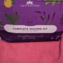 Complete Waxing Kit