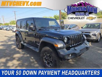 2021 Jeep Wrangler Unlimited