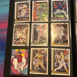 Baseball Cards