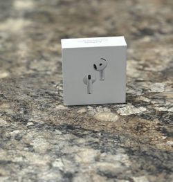 Airpods Generation 4