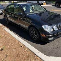 2002 Lexus GS 430