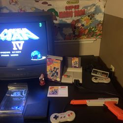 Mega Man 4  for the Nintendo Nes console 