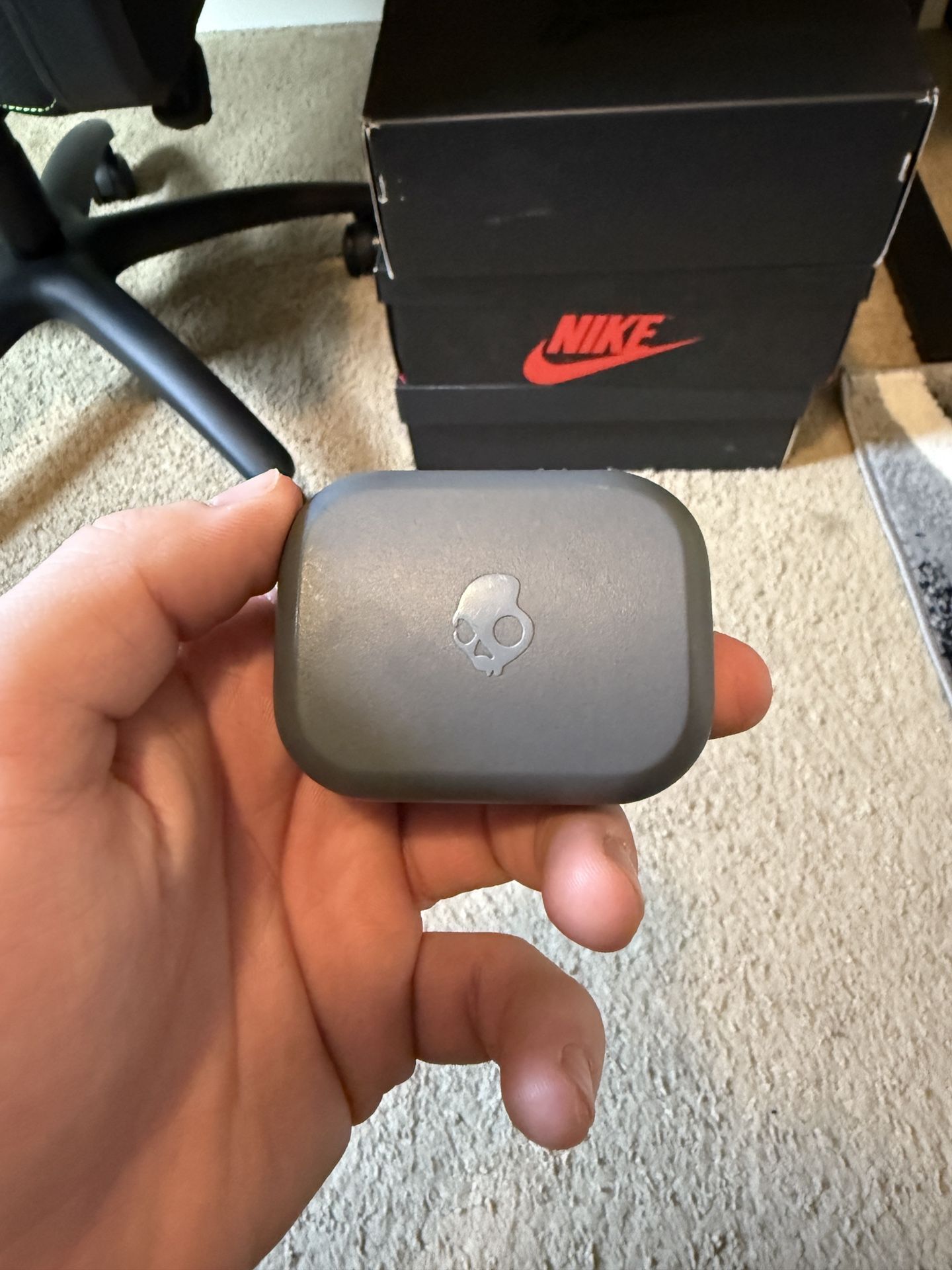 Skullcandy grind in ear headphones