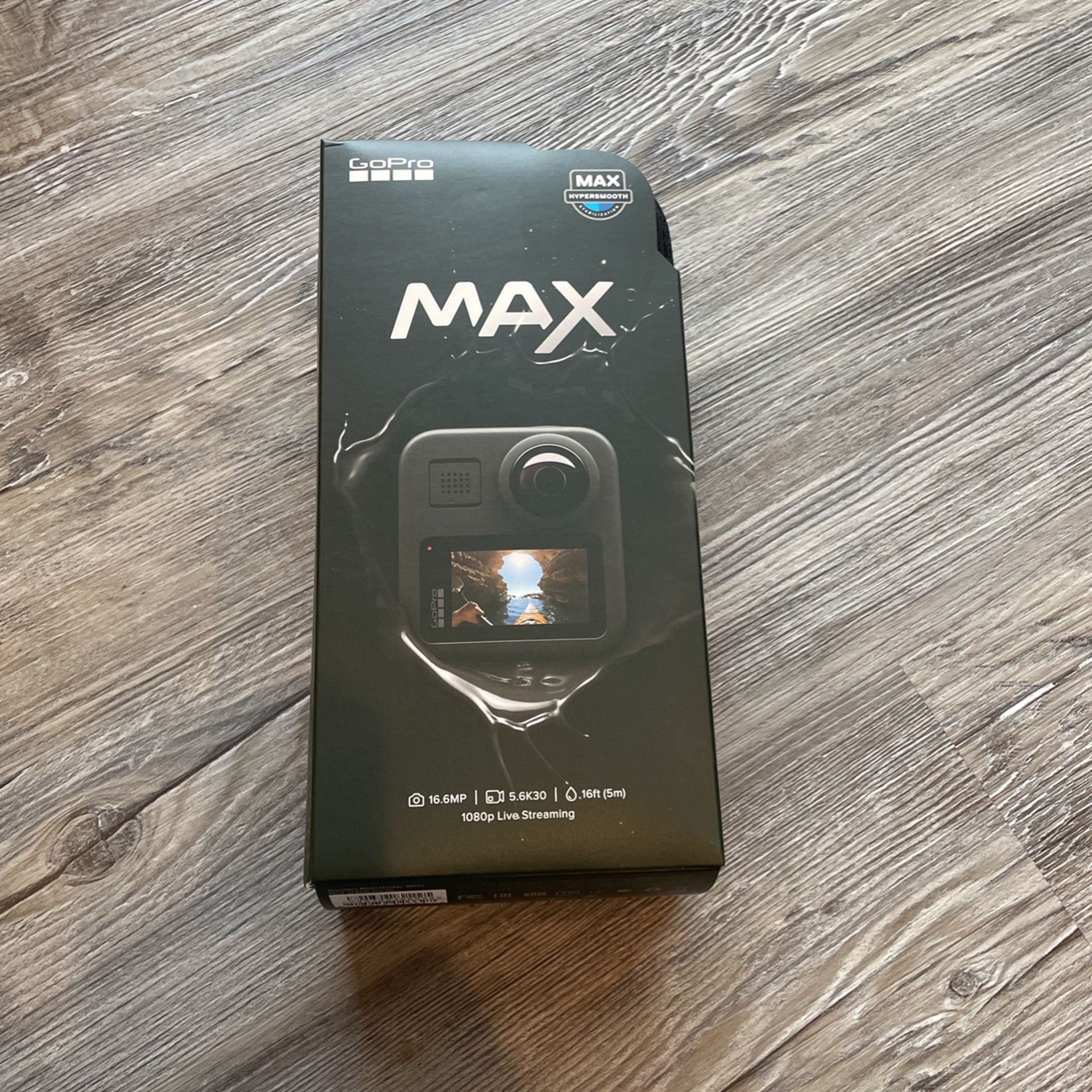 GoPro MAX