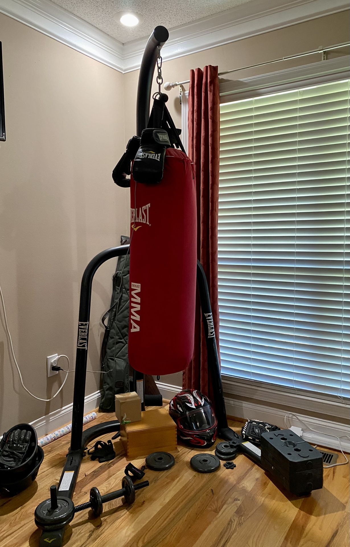 MMA Punching Bag