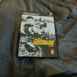 The Getaway Ps2