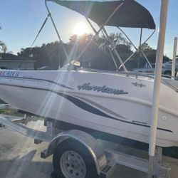 2002 Yamaha Fun Deck