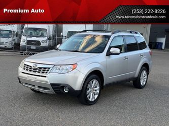 2011 Subaru Forester