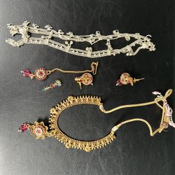 Indian Style Necklace 