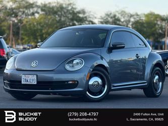 2012 Volkswagen Beetle