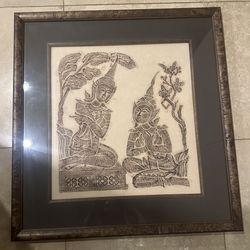 Art - Custom Frames 