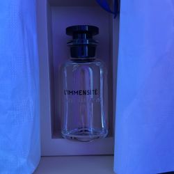 Louis Vuitton L’immensite (85% Of Bottle)