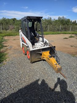 Tractor Work