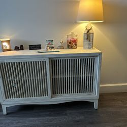 Buffet Table 