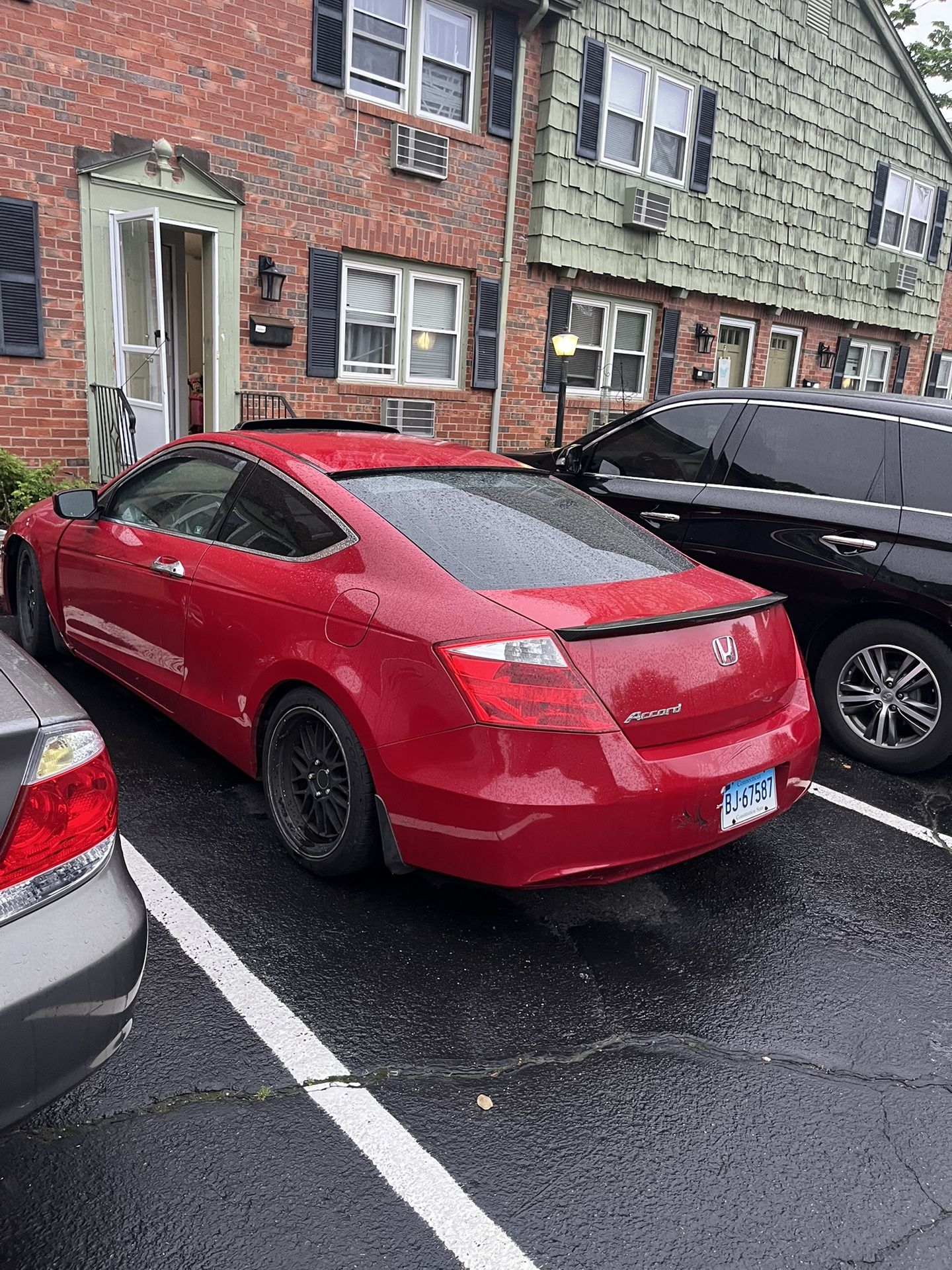 2009 Honda 5 Speed