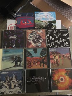 Part 2 of my CHEMICAL BROTHERS cds collection for sale.