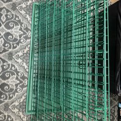 Large dog crate