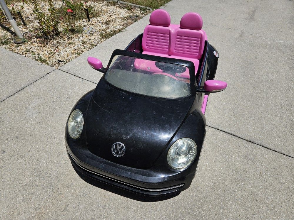 Electric Kid Car