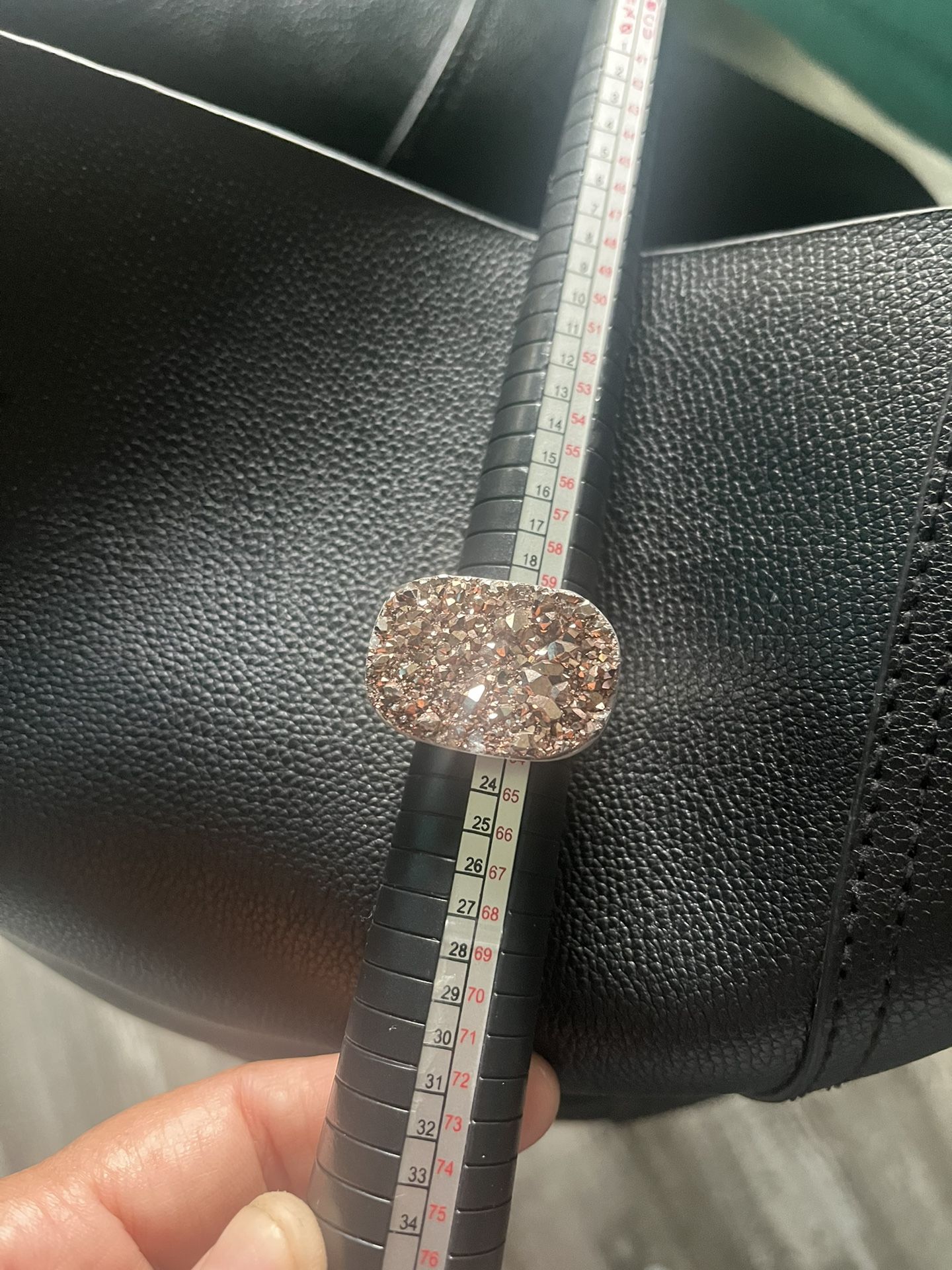 Anillo De Silver 925 Marca Milor