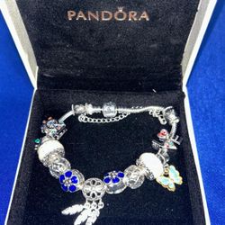 Pandora Bracelet 