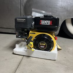 6.5 hp lawn mower engine