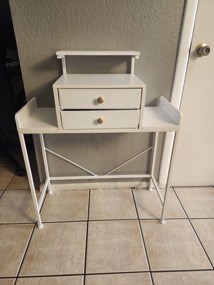 Vanity Desk Small
